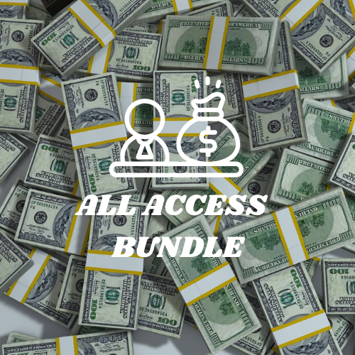 ALL ACCESS BUNDLE