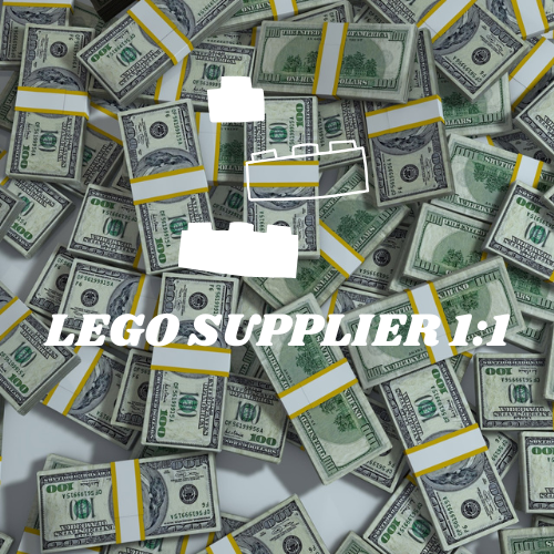LEGO VENDOR 1:1