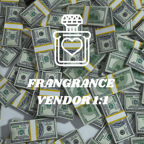 COLOGNES AND FRAGRANCES VENDOR 1:1